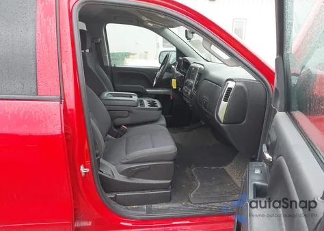 2018 Chevrolet Silverado 1500 1Lt z USA, uszkodzony, nr VIN 1GCVKREC6JZ271570